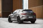 Alfa Romeo Stelvio B-Tech 2018 года
